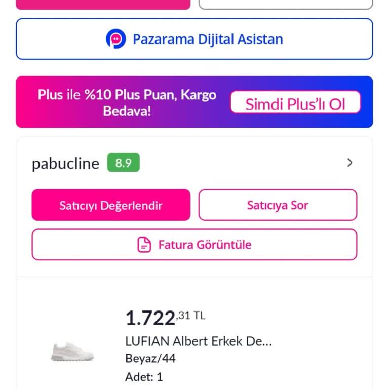 Derisinde Soyulma Ve Kırılma Yaşayan Ayakkabı, İade Talebi