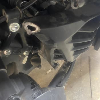 Sıfır Newcity Motosikletimde Motor Arızası Ve Güvenlik Sorunları