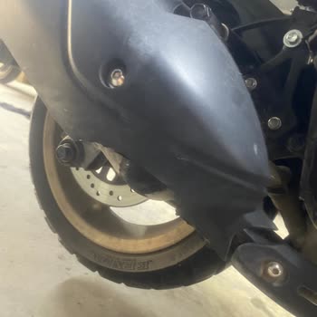 Sıfır Newcity Motosikletimde Motor Arızası Ve Güvenlik Sorunları
