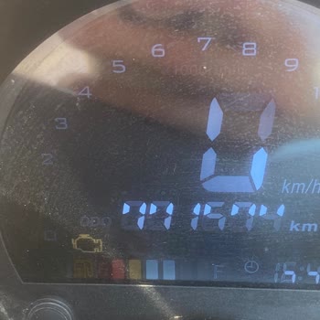 Sıfır Newcity Motosikletimde Motor Arızası Ve Güvenlik Sorunları
