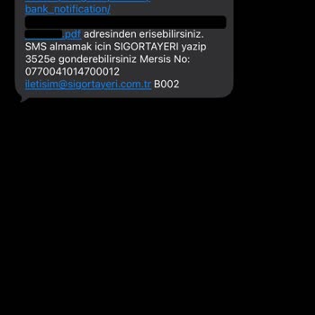 Telefon Numaramın İzinsiz Kredi Dosyasına Bağlanması Ve Kişisel Veri Sızması