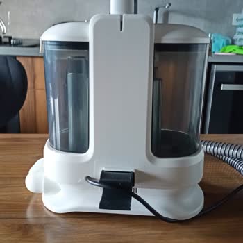 Ayıplı Pirantech Halı Yıkama Makinesi İadesi Reddedildi Ve Pazarama Ücret İadesi Yapmadı