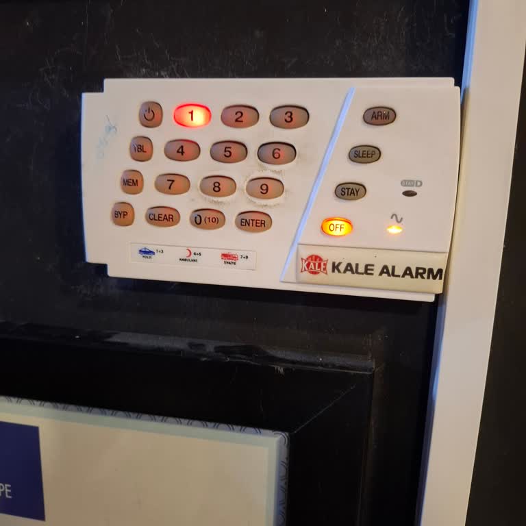 Kale Alarm Müdahalesi Sonrası Alarm Çöktü Ve 16 Gün Cevap Gelmedi