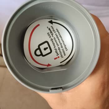 Sinbo Kahve Öğütücüsünün Kapağı Kapanmıyor, Garanti Servisine Ulaşılamıyor