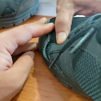 Skechers Ayakkabısında Kısa Sürede Açılma Sorunu Ve Haksız Sorumluluk İddiası