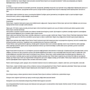 İzinsiz Sözleşme Yenileme Ücret Talebi Ve Google İşletme Profilinin Kapatılması