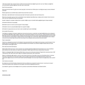 İzinsiz Sözleşme Yenileme Ücret Talebi Ve Google İşletme Profilinin Kapatılması