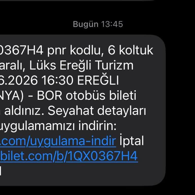 Biletim Olmasına Rağmen Otobüs Çağrılmadan Gitti, Personel Umursamaz