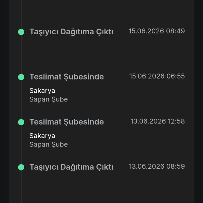 Trendyol Express Teslimatı Sürekli Erteleniyor, İletişim Kurulamıyor