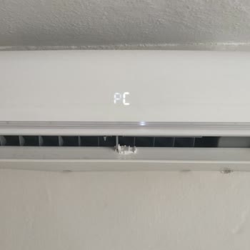 Kumtel KMSAC-12 Klimada PC 04 Hatası, 40 Gün Çözüm Bekleyişi