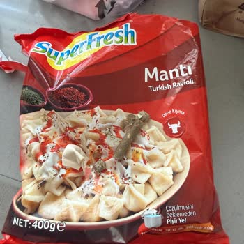 Superfresh Mantısında Yabancı Madde Ve Hijyen Sorunu