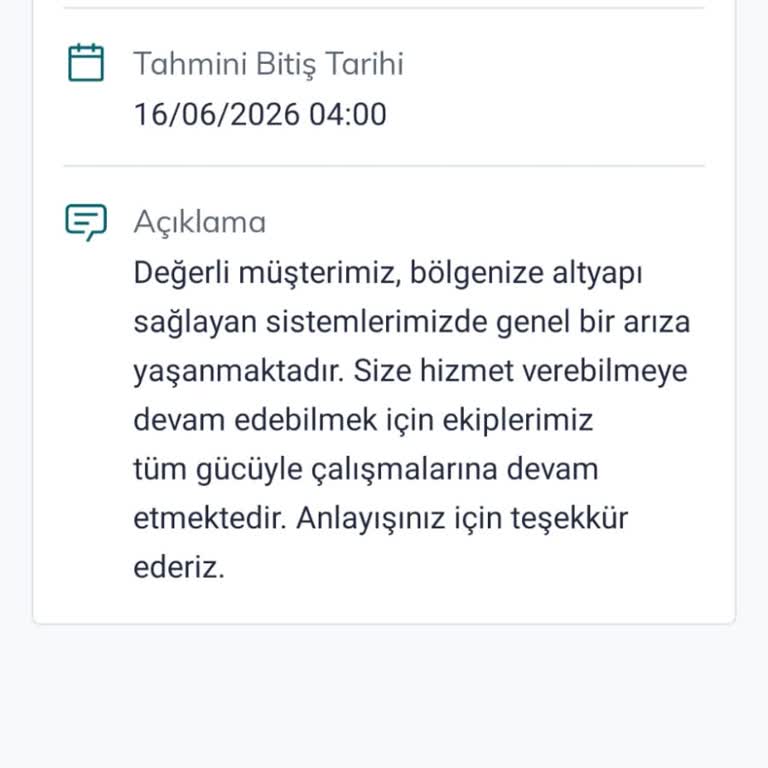 Karaköprü'de 4 Gün Süren Fiber İnternet Kesintisi Ve Açıklama Eksikliği