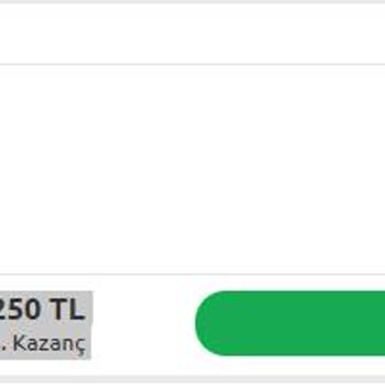 Kuponum Kazançlı Olarak Yanlış İşaretlendi Ve 109.537,6 TL Ödeme Talebi