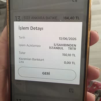Hesabım Donduruldu, 150 TL Ücret İadesi Ve Zorunlu E-Devlet Doğrulama Kaldırılmalı