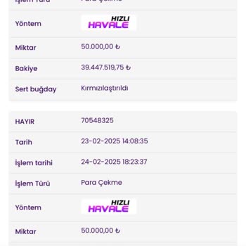 Trbet'te 40 Milyon TL Kazancımın Ödenmemesi Ve Hesabımın Sıfırlanması