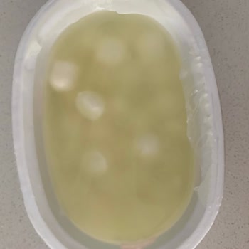 Migros Midyat Şubesinde Satın Alınan Muratbey Topi Peyniri Kalitesiz Ve Bulanık