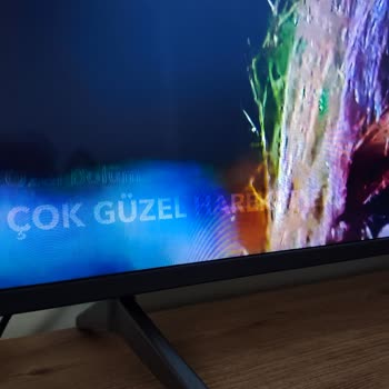 Televizyon Ekran Yazı Kalma Ve Ana Kart Arızası İçin Garanti Kapsamında Değişim Talebi