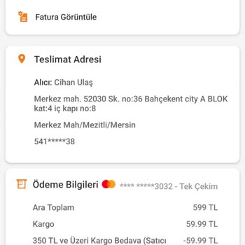 Sürat Kargo'nun Kayıp Paketi İade Sürecini Engelliyor