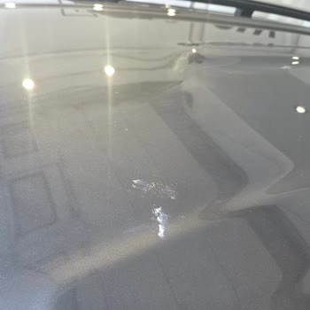Renault Bayisinde Araç Çizik Ve Kuş Dışkısıyla Teslim Edildi, Çözüm Bekleniyor