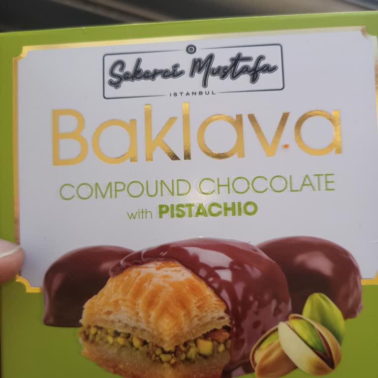 Antep Fıstıklı Baklava’da Fıstık Eksikliği Ve Yapay Çikolata