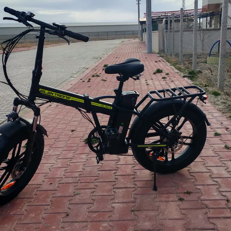Zuma Elektrikli Bisiklet Arızasında Bayi Ve Servis İhmali