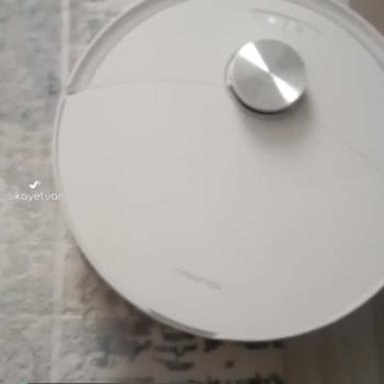 Roborock Robot Süpürge Mağduru