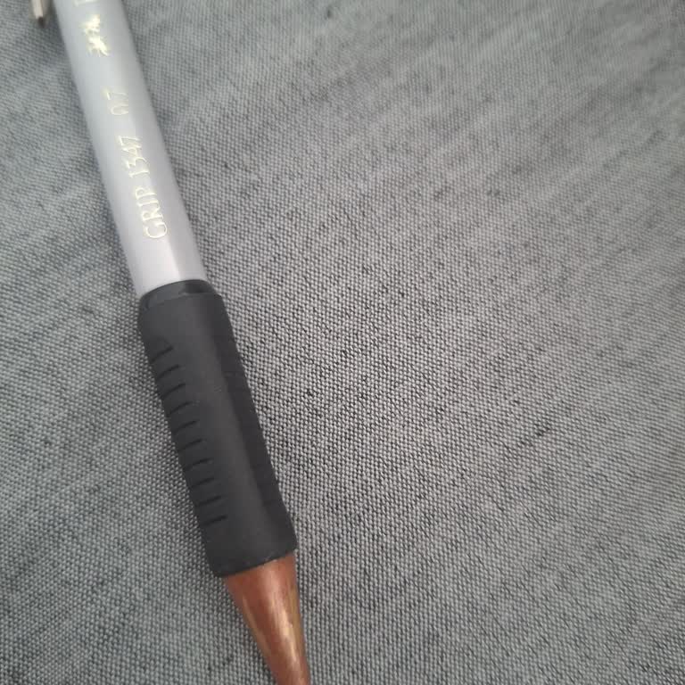 Faber-Castell Grip Kalemde Hızlı Paslanma Şikayeti