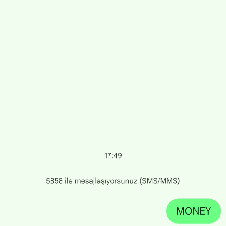 Yanlış Numaraya Gönderilen SMS Bağışı Nedeniyle Alınan 199,8 TL Ücretin İadesi Talebi