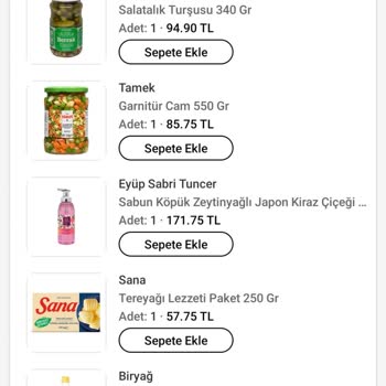 Eksik Ürün Teslimatı Ve Destek Alamama Şikayeti