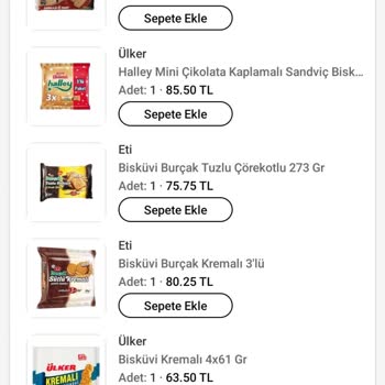 Eksik Ürün Teslimatı Ve Destek Alamama Şikayeti