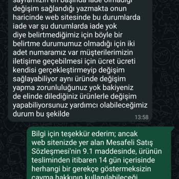 Hazel Butik’in Hukuksuz İade Politikası Tüketici Haklarını İhlal Ediyor