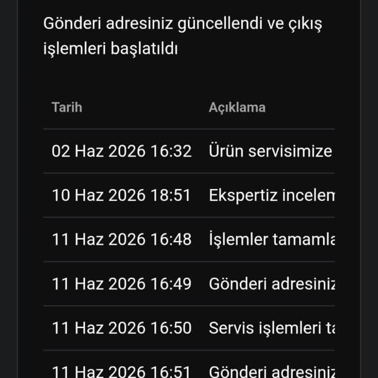 Onarımı Tamamlanan Monster Notebook’un Kargoya Verilmemesi Ve Uzayan Süre