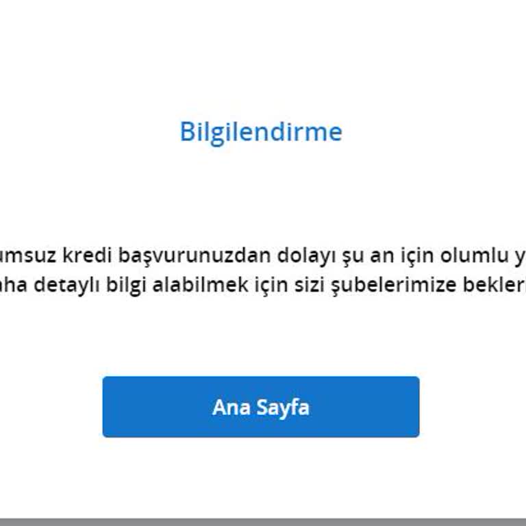 Denizbank Uygulama Yönlendirmesiyle Çelişen Kaba Şube Davranışı Ve Kredi Reddi