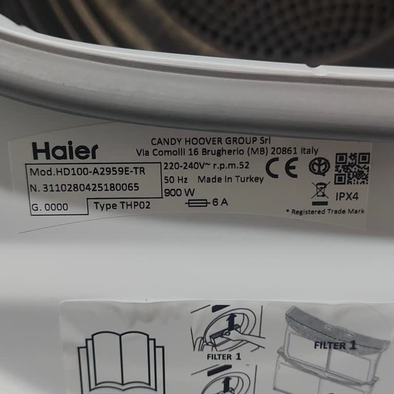 Haier Beyaz Eşya Arızalı Kurutma Makinesi Değişimi Üç Ayda Hâlâ Gerçekleşmedi