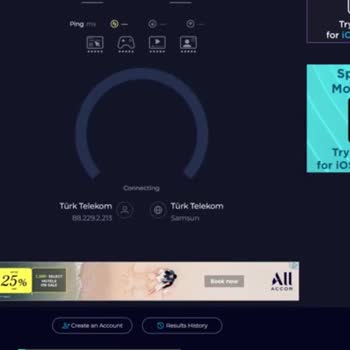 Türk Telekom Ev İnternetinde Hız Vs Tarife Çılgınlığı!