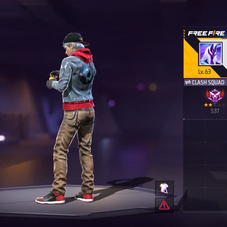 Free Fire Account Hacked and Lost Access to UID