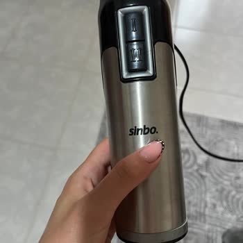 Kısa Sürede Tekrar Patlayan Blender İçin İade Talebi