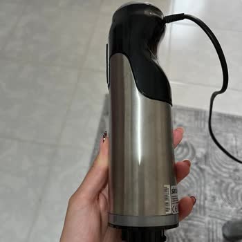 Kısa Sürede Tekrar Patlayan Blender İçin İade Talebi