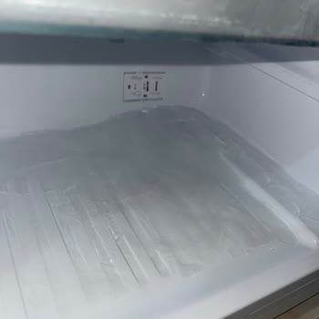 Vestel Buzdolabında Tekrarlayan Buzlanma Sorunu Ve Ücretsiz Servis Talebi