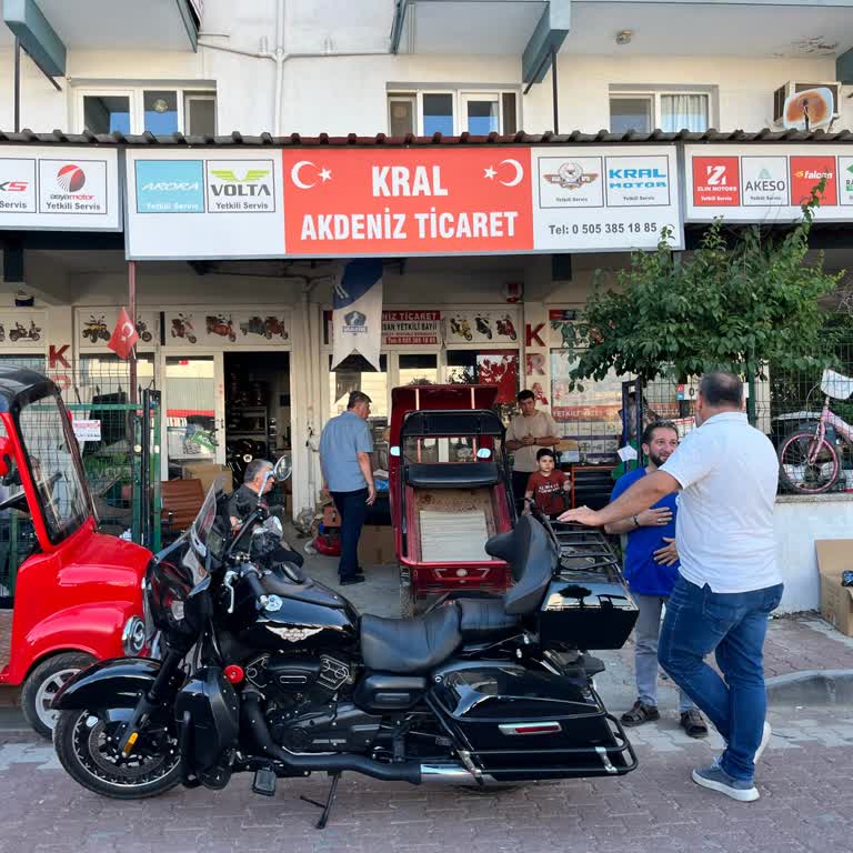 Garanti Kapsamındaki Motosikletimin Tekleme Ve Stop Sorunu Yetkili Serviste Çözülmedi