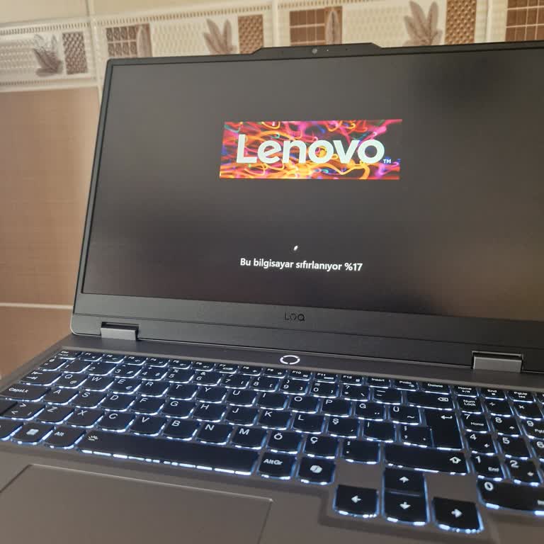 Yeni Lenovo Laptopumda Anakart Arızası Ve Servis İletişimsizliği