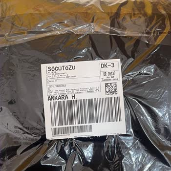 DHL Şubesinde Barkod Çıktı, Gönderiler Taşımaya Alınmadı Ve İş Kaybı Yaşadım