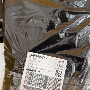 DHL Şubesinde Barkod Çıktı, Gönderiler Taşımaya Alınmadı Ve İş Kaybı Yaşadım