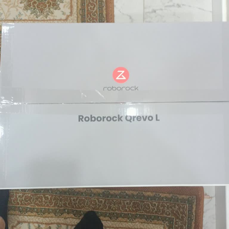 Roborock Q Revo L Pro Modeli Yanlış Gönderildi