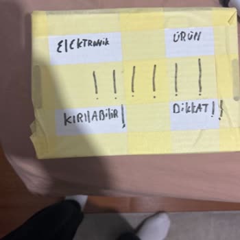 Kayıp Apple Watch İçin PTT'den Eksiksiz Tazminat Talebi