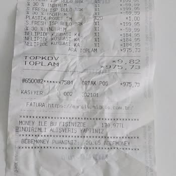 Money Puanım Yüklenmedi, Müşteri Hizmetinden Çözüm Bekliyorum