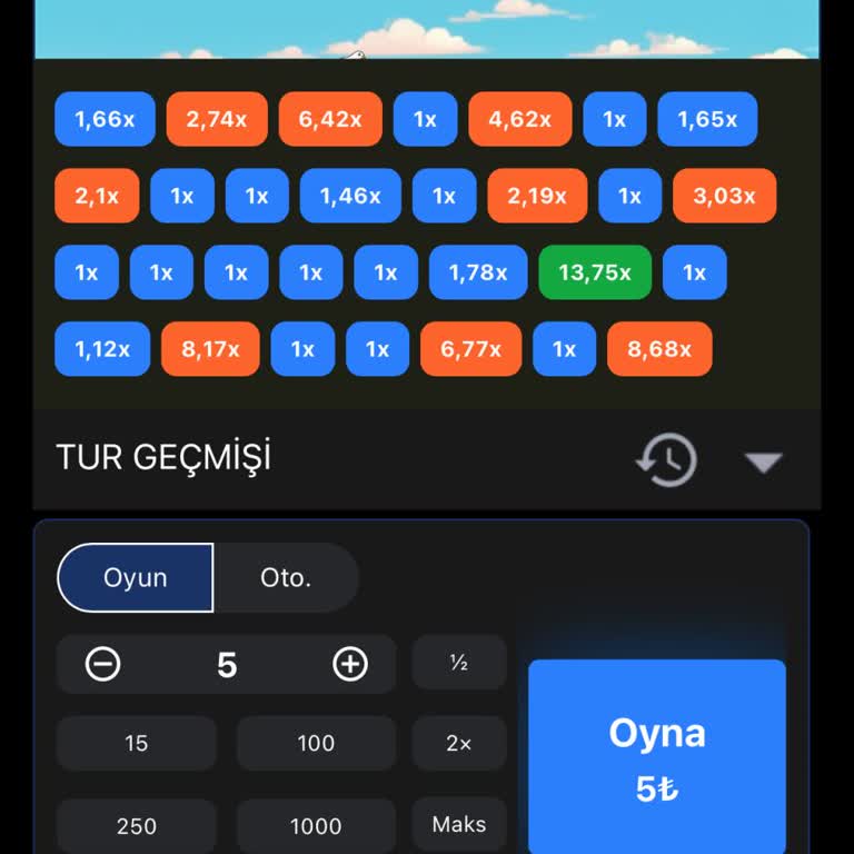 Bilyoner Şans Kuşu Oyununda Şüpheli Tekrarlayan Kayıplar Ve 2.000 TL Kayıp