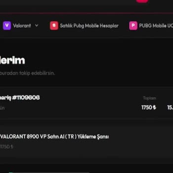 Oyun Dinar 8900 Vp Satın Aldım, Eksik 825 Vp Teslim Edildi Ve Sorunum Çözülmüyor!