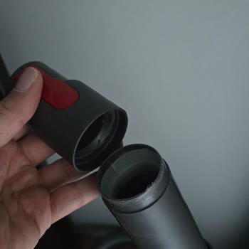 Dyson Big Ball Absolute 2 Hortumunun Aniden Kopması Ve Garanti Değişimi