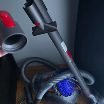 Dyson Big Ball Absolute 2 Hortumunun Aniden Kopması Ve Garanti Değişimi